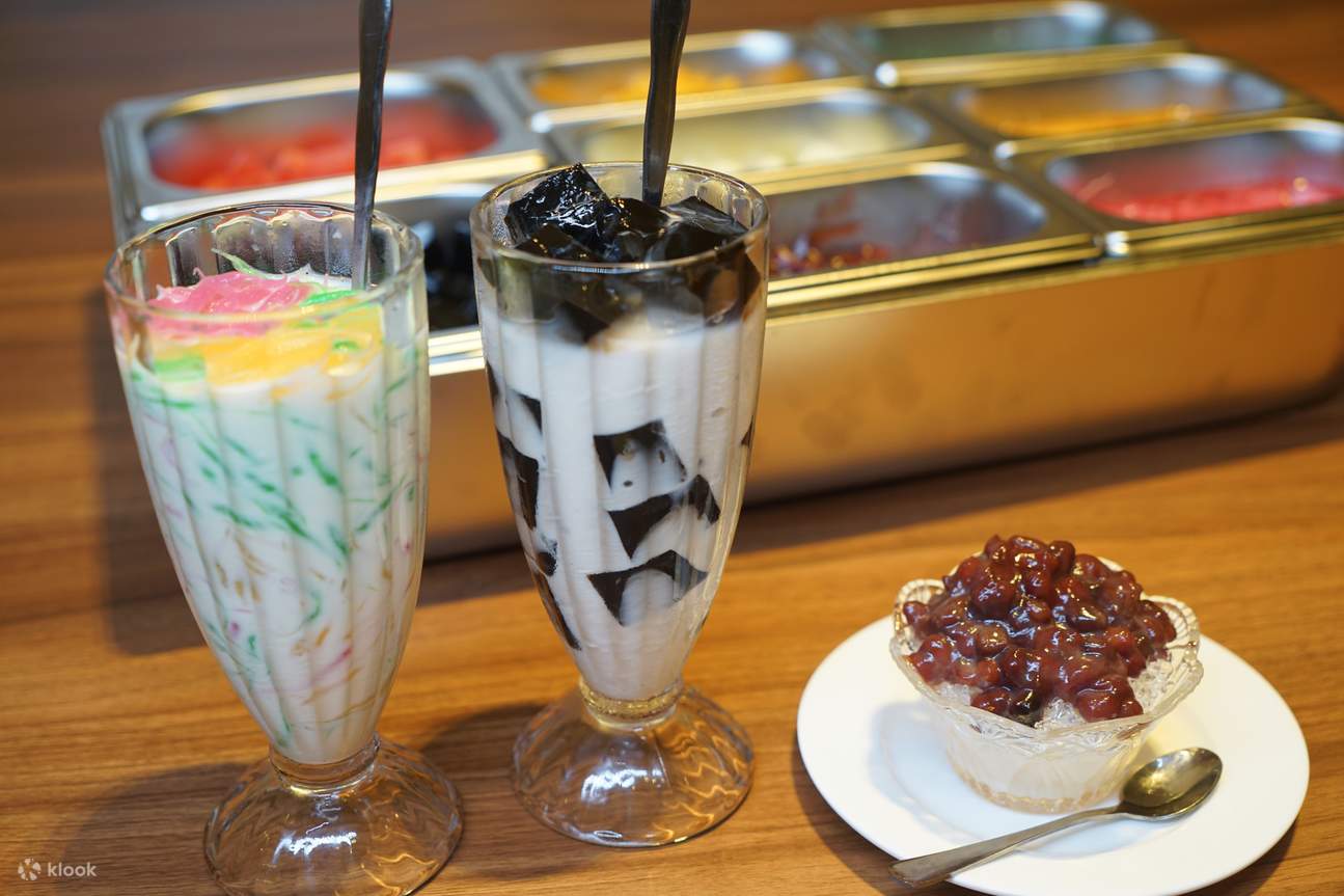 도르셋 췬완 | 도르셋 카페 | 점심 뷔페, 저녁 세트